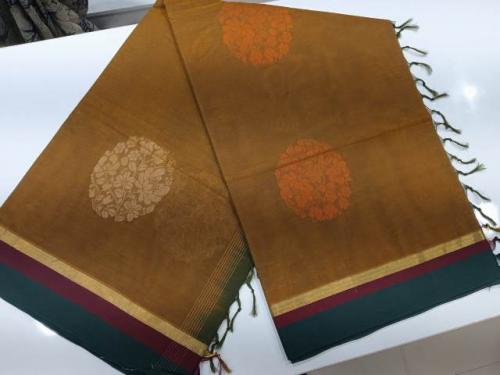 SAREES NEGAMAM WITH BLOUSE